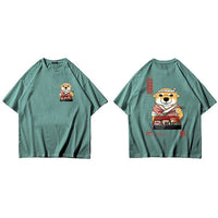 T-shirt shiba japonais et sushis-7.jpg