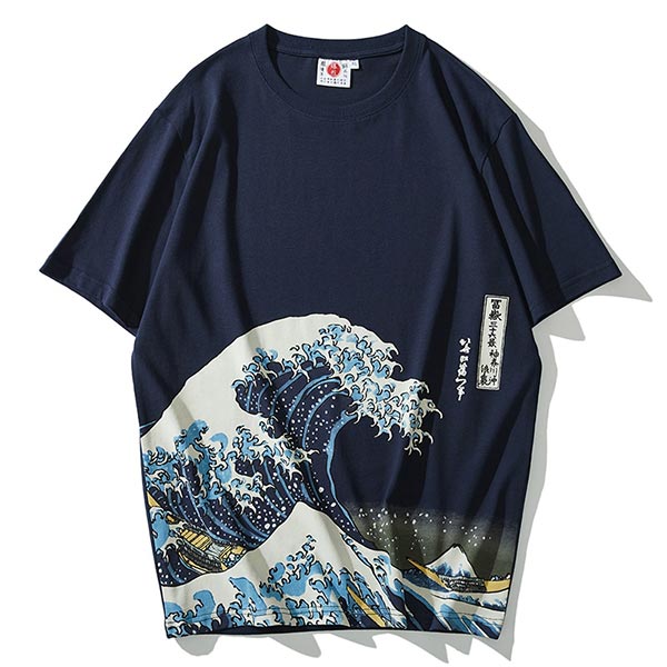 T-shirt vague Kanagawa-0.jpg
