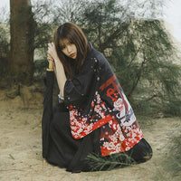 Veste style kimono sanctuaire Hinari-2.jpg