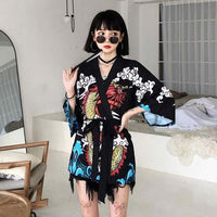 Veste Haori japonais dragon d'eau-7.jpg