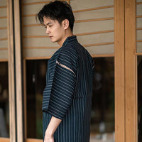 Jimbei pour homme motifs japonais-2.jpg