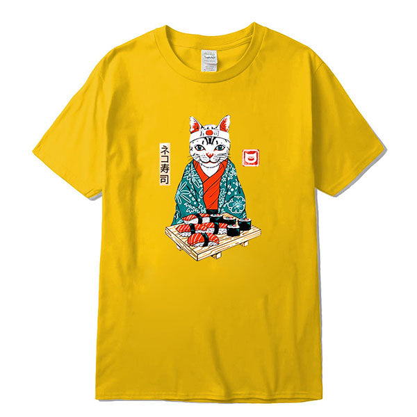 T-shirt chat maître sushis-11.jpg