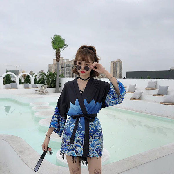 Kimono court grande carpe de Kanagawa-6.jpg