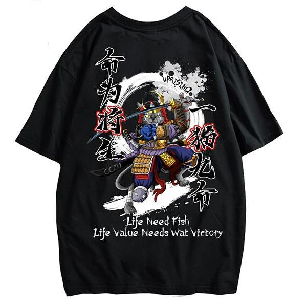 T-shirt japonais samouraï manga-0.jpg