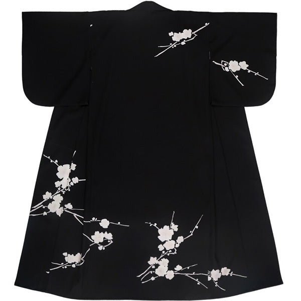 Kimono japonais traditionnel noir-4.jpg