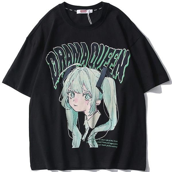 T-shirt manga Drama Queen-6.jpg