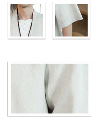 Veste Kimono Simple